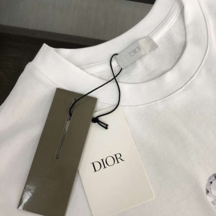 Dior T Shirts Short _SKUDiorm-3xl0134001